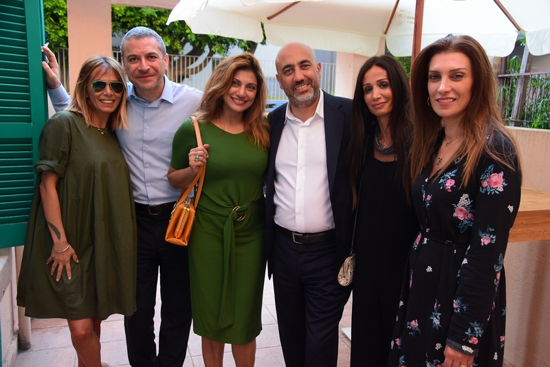 Opening of Linda Farah Fashion Boutique